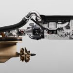 Sistema IPS Híbrido é um dos destaques da Volvo Penta no SP Boat Show 2026