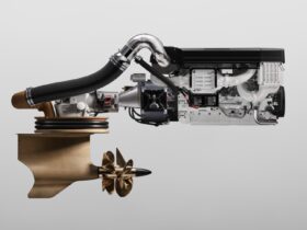 Sistema IPS Híbrido é um dos destaques da Volvo Penta no SP Boat Show 2026