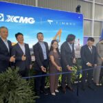 XCMG inaugura nova unidade em Serra, no Espírito Santo