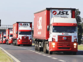 JSL abre formação para motoristas de caminhão-pipa em Nova Lima (MG)