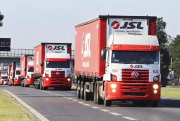 JSL abre formação para motoristas de caminhão-pipa em Nova Lima (MG)