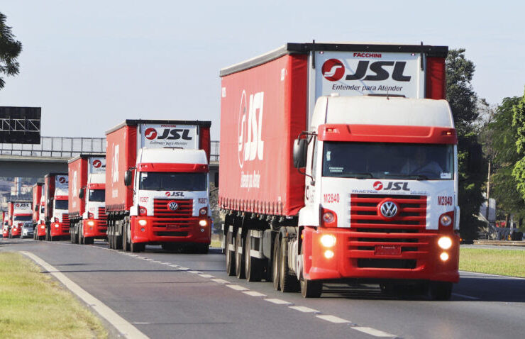 JSL abre formação para motoristas de caminhão-pipa em Nova Lima (MG)