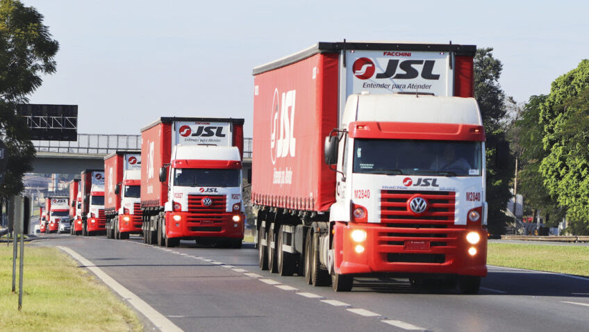JSL abre formação para motoristas de caminhão-pipa em Nova Lima (MG)