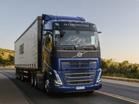 FH 500 6x2 equipados com Pacote Aero