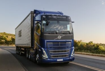 FH 500 6x2 equipados com Pacote Aero