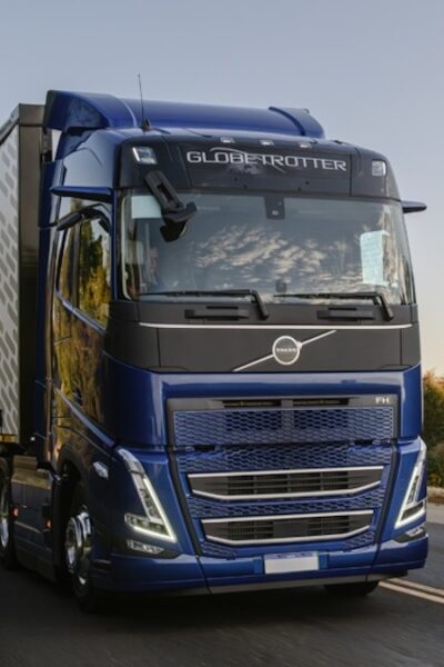 FH 500 6x2 equipados com Pacote Aero