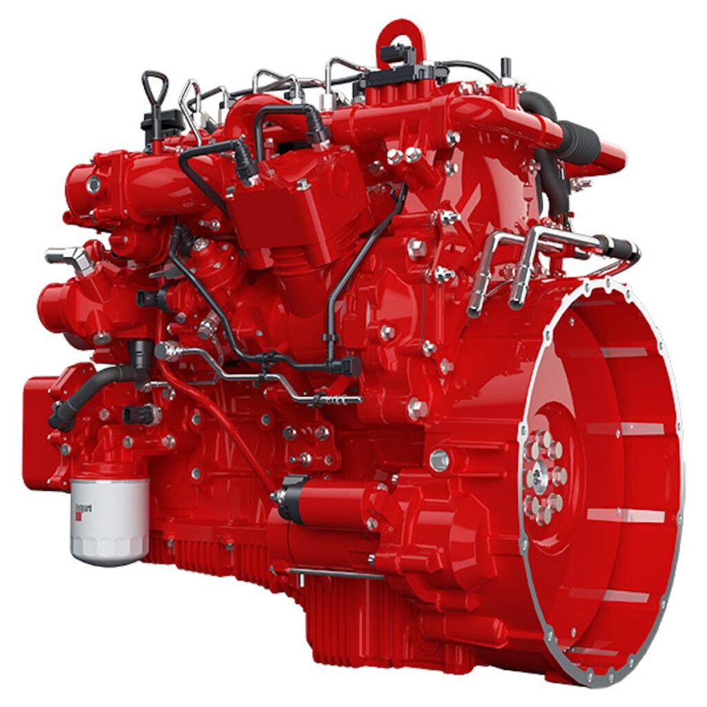 Desenvolvido a partir de uma nova arquitetura, a plataforma de 3 litros estreia com até 620 Nm de torque e reúne avanços em combustão