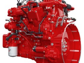 Desenvolvido a partir de uma nova arquitetura, a plataforma de 3 litros estreia com até 620 Nm de torque e reúne avanços em combustão