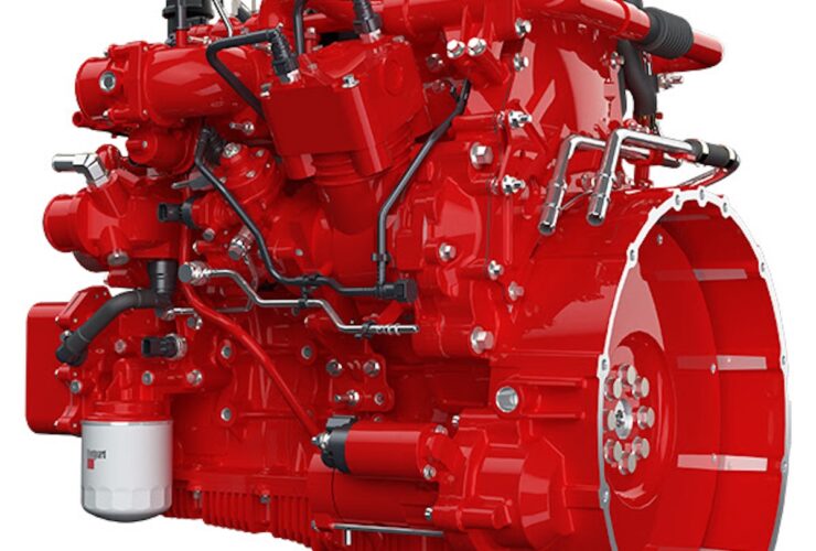 Desenvolvido a partir de uma nova arquitetura, a plataforma de 3 litros estreia com até 620 Nm de torque e reúne avanços em combustão