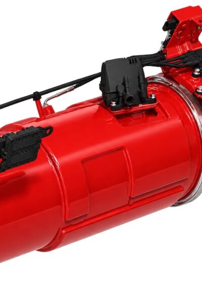 Nova geração do Single Module, sistema de pós-tratamento de gases de escape