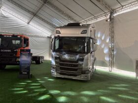 Scania G430 A4x2 11 Litros Super