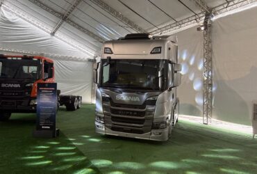 Scania G430 A4x2 11 Litros Super