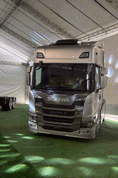 Scania G430 A4x2 11 Litros Super