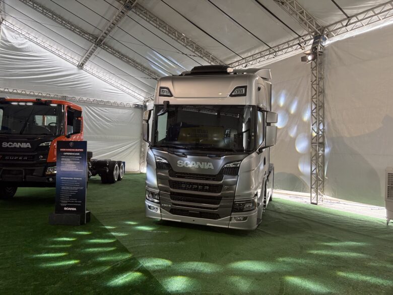 Scania G430 A4x2 11 Litros Super