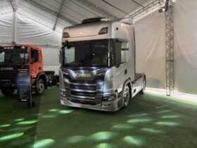 Scania G430 A4x2 11 Litros Super