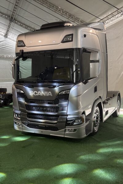 Scania G430 A4x2 11 Litros Super