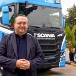 Silvio Renan é o novo diretor de Vendas de Soluções da Scania Operações Comerciais Brasil