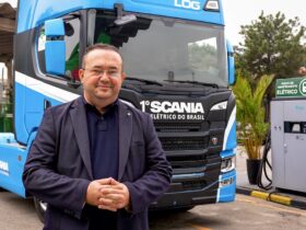 Silvio Renan é o novo diretor de Vendas de Soluções da Scania Operações Comerciais Brasil