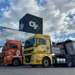 Volkswagen entrega caminhões Meteor para a G7 Log Transportes