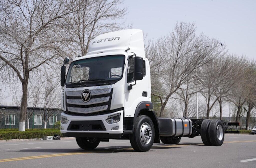 Foton oferece Auman D 1722 à pronta entrega e condição especial de financiamento para renovação de frotas