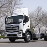 Foton oferece Auman D 1722 à pronta entrega e condição especial de financiamento para renovação de frotas