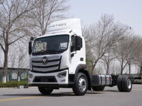 Foton oferece Auman D 1722 à pronta entrega e condição especial de financiamento para renovação de frotas