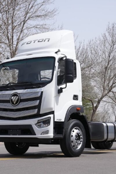 Foton oferece Auman D 1722 à pronta entrega e condição especial de financiamento para renovação de frotas