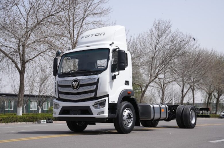 Foton oferece Auman D 1722 à pronta entrega e condição especial de financiamento para renovação de frotas