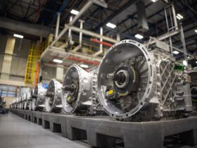 Volvo exportará 1.200 transmissões I-Shift do Brasil para a Índia
