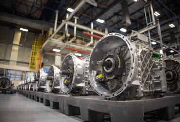 Volvo exportará 1.200 transmissões I-Shift do Brasil para a Índia