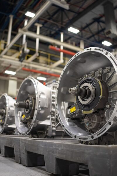 Volvo exportará 1.200 transmissões I-Shift do Brasil para a Índia