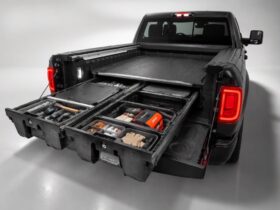 Acessórios Mopar para Ram 1500, 2500 e 3500: veja opções