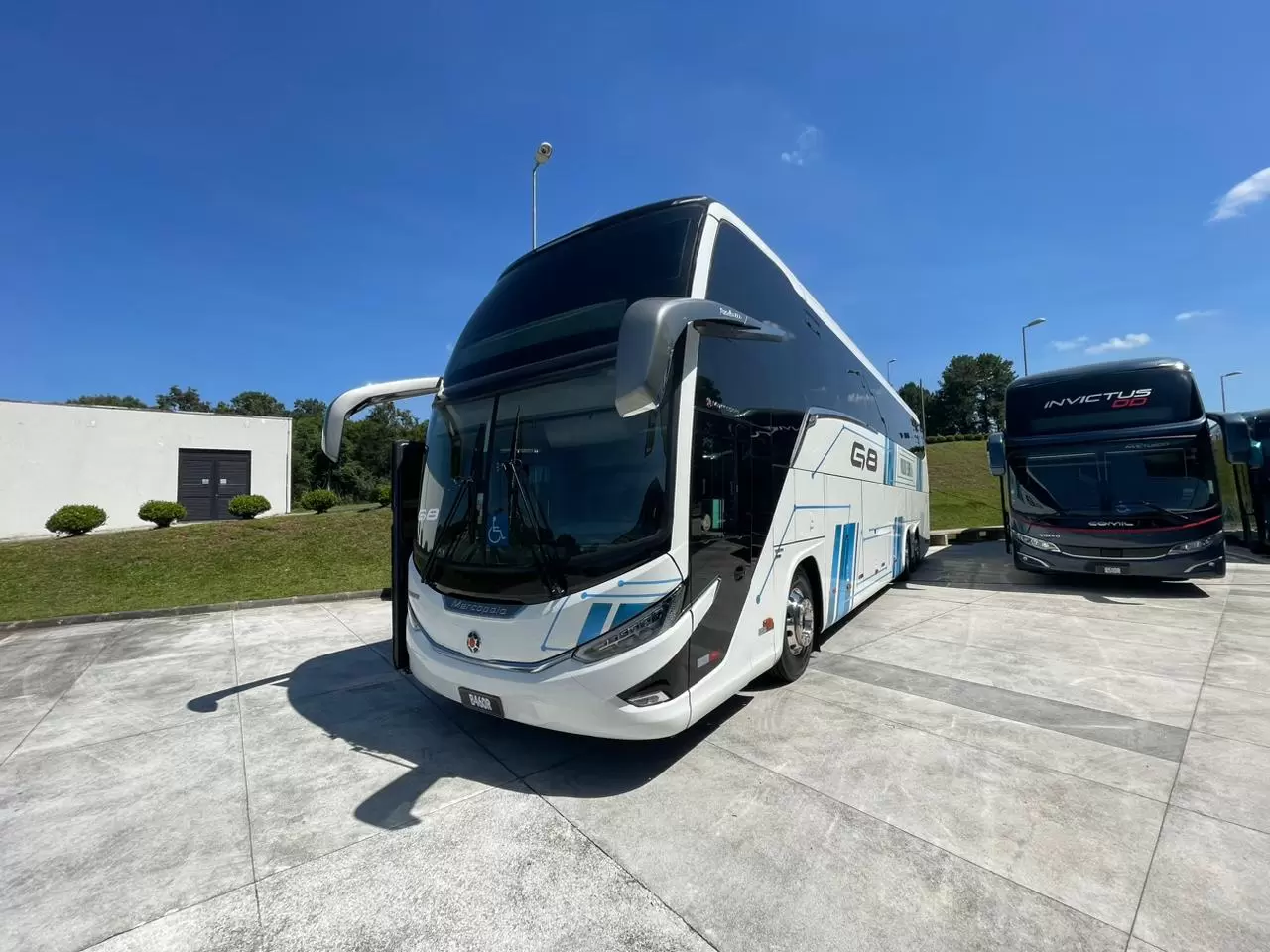 Como chegar até Dario AutoPeças em Parnaíba de Ônibus?